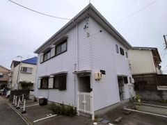 サンハイツ2の間取り画像