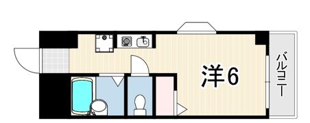 グレースの間取り画像