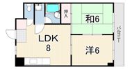 エトワール・アノンの間取り画像