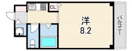 ランテルナM2の間取り画像