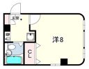 三宝第二ビルの間取り画像