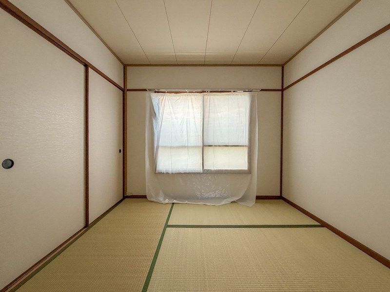 ベッドルーム
