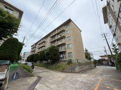 神陵台特別 1号棟の外観画像