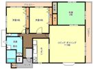 シャルマン屋敷本の間取り画像