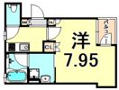 ブロンテ塚口本町の間取り画像