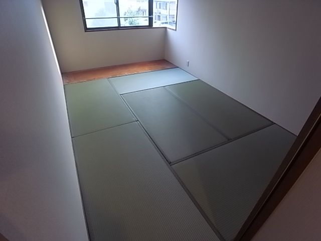 ベッドルーム