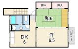 シティハイム本山の間取り画像