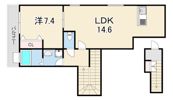 フォート本山中町の間取り画像