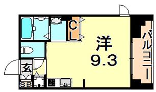SOLの間取り画像
