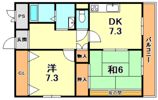 トゥエルブイナバソウの間取り画像