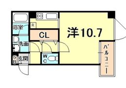 TSURUGIの間取り画像