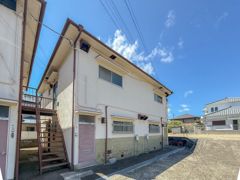 コーポ立花の間取り画像