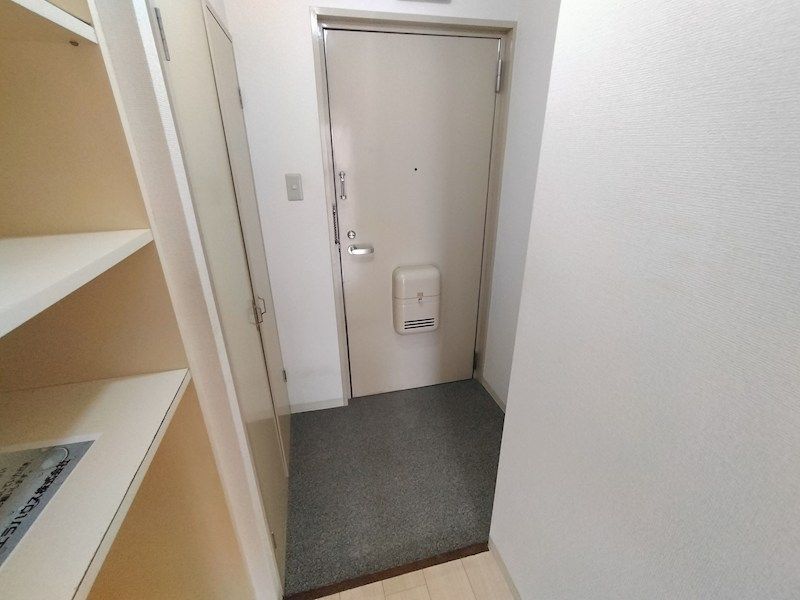 ベッドルーム