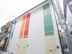 JS大同町の外観画像