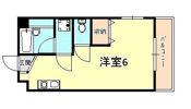 エスタール兵庫の間取り画像