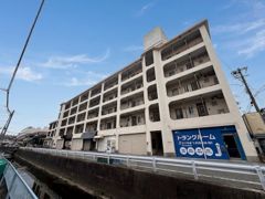 西甲子園ハイツの外観画像