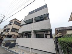 プレステージスクエアの外観画像