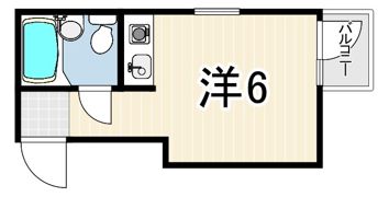 CAVE PANBROS3の間取り画像