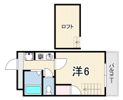 ルミエール西宮の間取り画像