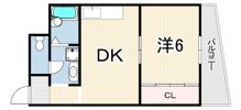 ビアンコ・ディ・モーラの間取り画像