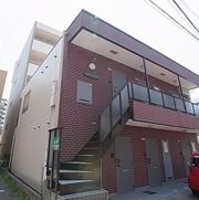パレビアンスハイツの外観画像