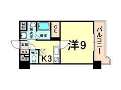 SUNNY COURT MEIWAの間取り画像