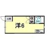 ホメット夙川の間取り画像