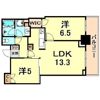 シティタワー神戸三宮の間取り画像