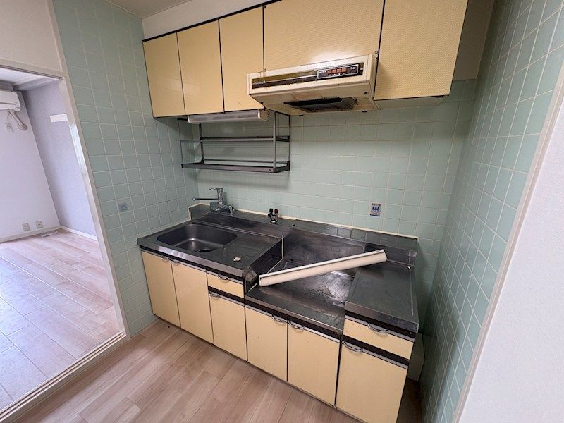 キッチン