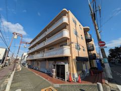 ラポールハルナの外観画像