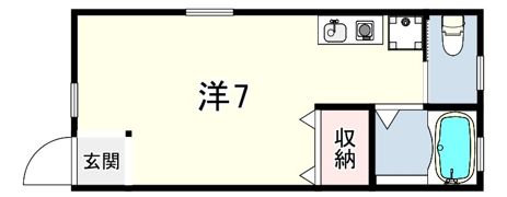 シェトワの間取り画像