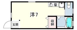 シェトワの間取り画像