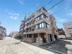 パレロワイヤル武庫之荘の外観画像