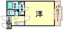 立花アネックスの間取り画像