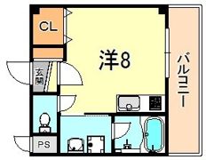 垂水ヴィレッジの間取り画像