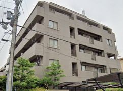 ファミール東灘北青木の外観画像