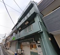 丸太ハイツの外観画像