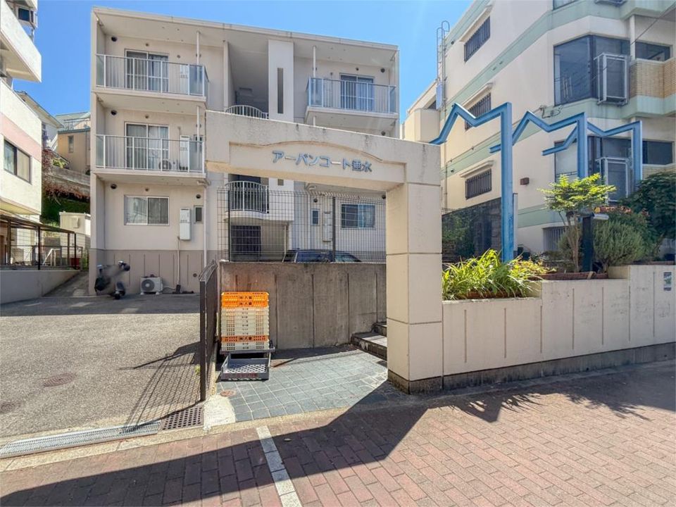 近くのローソン 垂水仲田三丁目店まで116m（徒歩2分）
