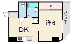 アーバンコート垂水の間取り画像