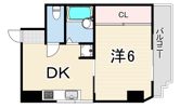 アーバンコート垂水の間取り画像