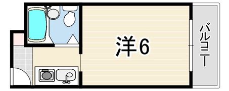 メゾン・ド・アームの間取り画像