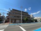 サンリット本山南の外観