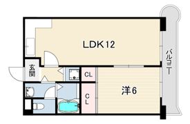 LAPISの間取り画像