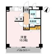 マークハーゲンの間取り画像