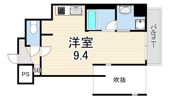 THE GRID北野坂の間取り画像