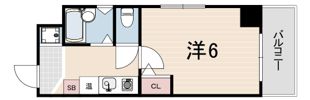 ノモズヴィレッジ六甲の間取り画像