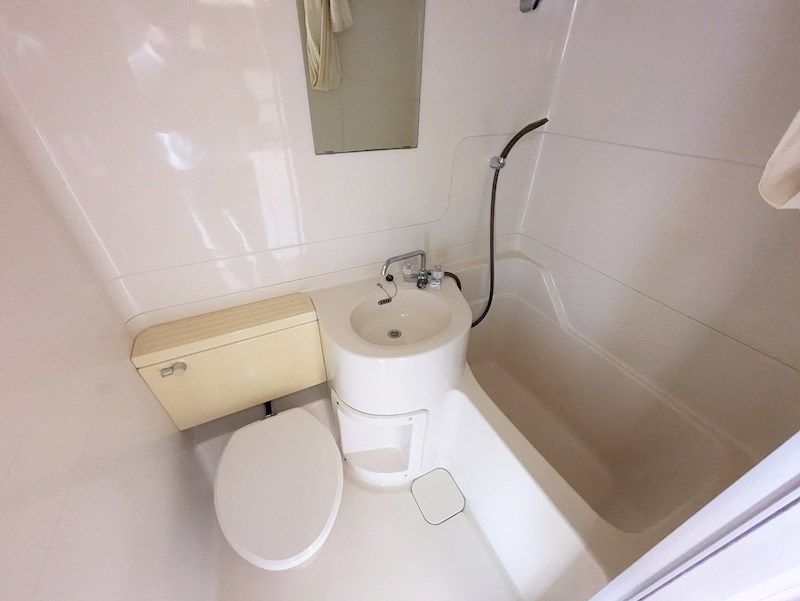 バスルーム