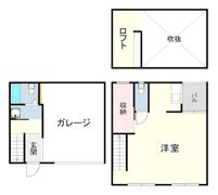KOYA-BASEの間取り画像