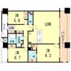 FUJIYAMA FLATSの間取り画像