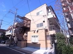 ピオーネ西難波の外観画像